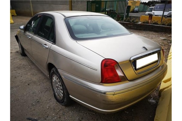 rover rover 75 (rj) del año 2001