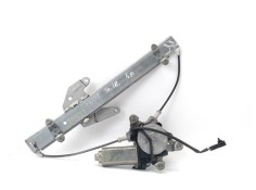 Recambio de mecanismo elevalunas trasero izquierdo para nissan sunny berlina (n14) referencia OEM IAM   