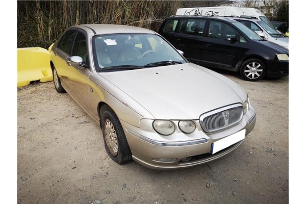rover rover 75 (rj) del año 2001