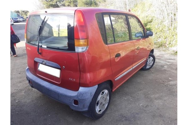 hyundai atos (mx) del año 1999