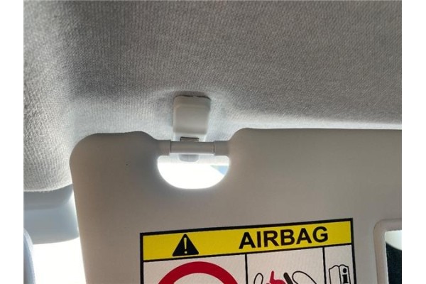 Recambio de parasol derecho para fiat ii tipo (356) berlina 1.4 opening edition referencia OEM IAM   