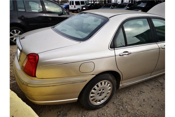 rover rover 75 (rj) del año 2001