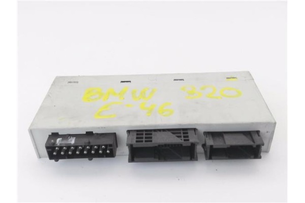 Recambio de centralita para bmw serie 3 berlina (e46) 2.0 320i referencia OEM IAM 613583855409 689667369901 