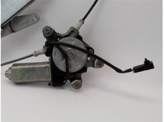 Recambio de mecanismo elevalunas trasero izquierdo para nissan sunny berlina (n14) referencia OEM IAM   