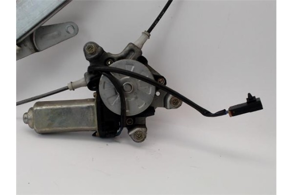Recambio de mecanismo elevalunas trasero izquierdo para nissan sunny berlina (n14) referencia OEM IAM   