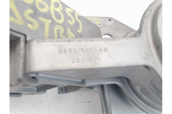 Recambio de llave para opel astra h berlina 1.9 cdti 16v referencia OEM IAM 06915c116a  