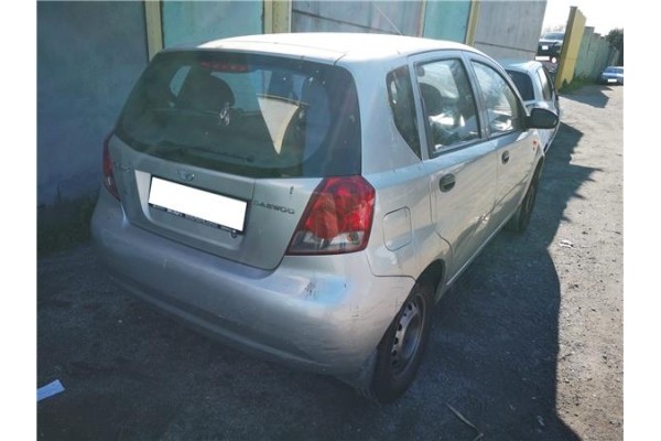 daewoo kalos del año 2003