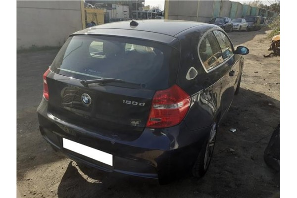 bmw serie 1 berlina (e81/e87) del año 2009