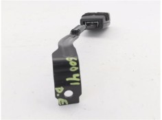 Recambio de anclaje cinturon delantero izquierdo para volkswagen golf v (1k1) 1.9 tdi referencia OEM IAM 1J4858471FCP 1K3857755D