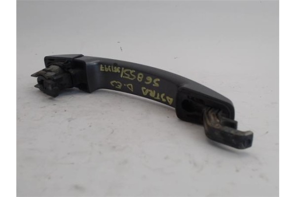 Recambio de llave para opel astra h berlina 1.9 cdti 16v referencia OEM IAM 06915c116a  