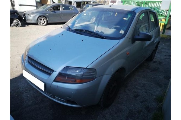 daewoo kalos del año 2003