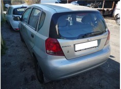 daewoo kalos del año 2003