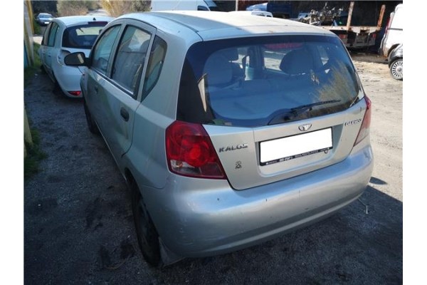 daewoo kalos del año 2003