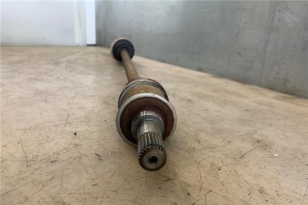 Recambio de palier trasero izquierdo para honda hr-v (gh) 1.6 16v 4wd referencia OEM IAM 42311S2HG52 42311S2H 