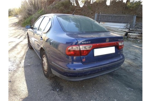 seat toledo (1m2) del año 2004