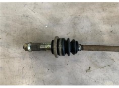 Recambio de palier trasero izquierdo para honda hr-v (gh) 1.6 16v 4wd referencia OEM IAM 42311S2HG52 42311S2H 