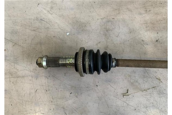 Recambio de palier trasero izquierdo para honda hr-v (gh) 1.6 16v 4wd referencia OEM IAM 42311S2HG52 42311S2H 