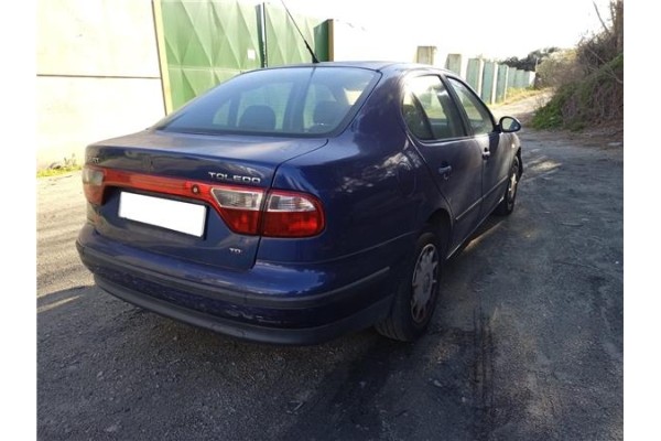 seat toledo (1m2) del año 2004