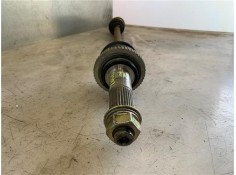 Recambio de palier trasero izquierdo para honda hr-v (gh) 1.6 16v 4wd referencia OEM IAM 42311S2HG52 42311S2H 