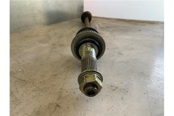 Recambio de palier trasero izquierdo para honda hr-v (gh) 1.6 16v 4wd referencia OEM IAM 42311S2HG52 42311S2H 