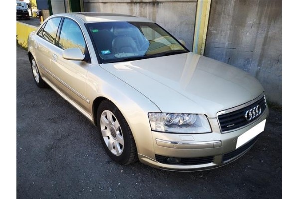audi a8 (4e) del año 2004