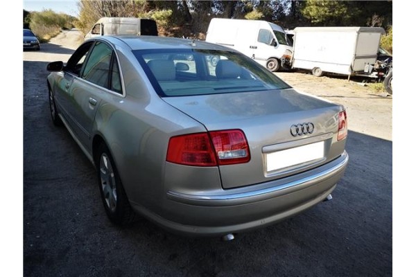 audi a8 (4e) del año 2004