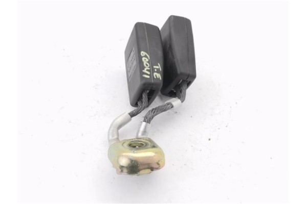 Recambio de anclaje cinturon trasero izquierdo para volkswagen golf v (1k1) 1.9 tdi referencia OEM IAM 1K0857739D  