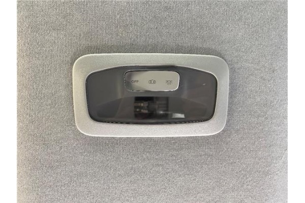Recambio de luz trasero central techo para fiat ii tipo (356) berlina 1.4 opening edition referencia OEM IAM   