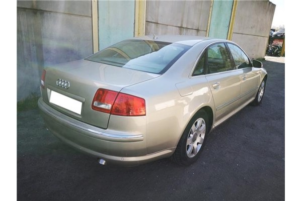 audi a8 (4e) del año 2004
