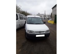 peugeot partner (s1) del año 1997