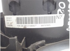 Recambio de airbag volante para citroen xsara berlina referencia OEM IAM 96373766ZL 0159690 