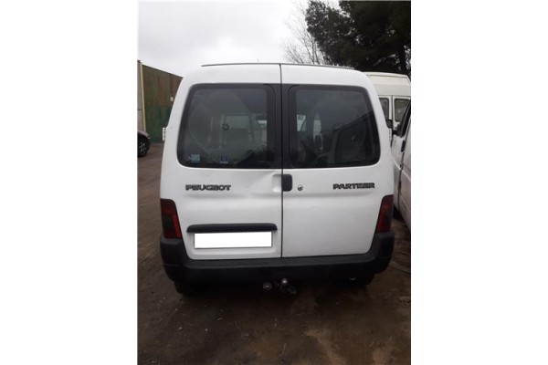 peugeot partner (s1) del año 1997