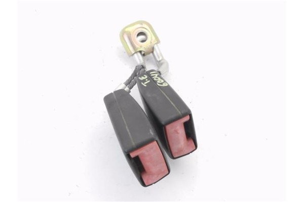 Recambio de anclaje cinturon trasero izquierdo para volkswagen golf v (1k1) 1.9 tdi referencia OEM IAM 1K0857739D  