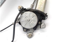 Recambio de mecanismo elevalunas trasero derecho para nissan sunny berlina (n14) referencia OEM IAM   
