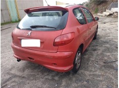 peugeot 206 del año 2006