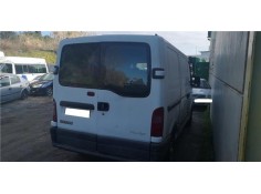 renault master ii furgón (fd) del año 1999