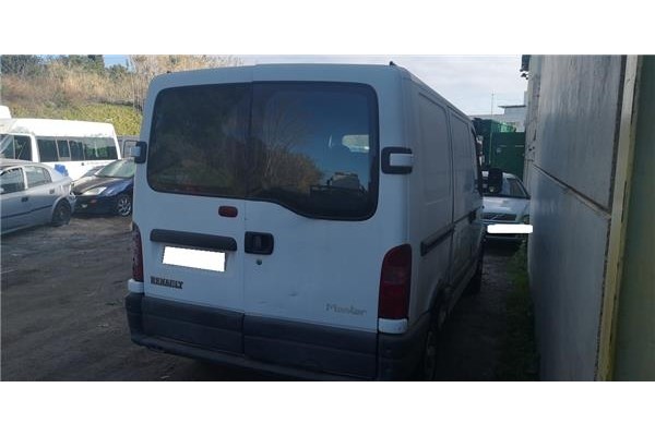 renault master ii furgón (fd) del año 1999