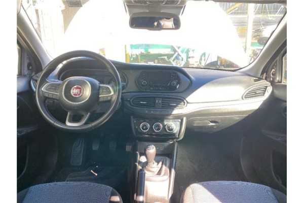 Recambio de kit airbag para fiat ii tipo (356) berlina 1.4 opening edition referencia OEM IAM   
