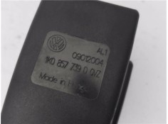 Recambio de anclaje cinturon trasero izquierdo para volkswagen golf v (1k1) 1.9 tdi referencia OEM IAM 1K0857739D  