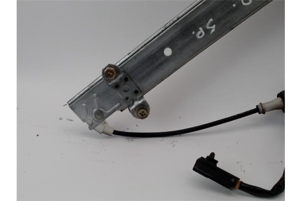 Recambio de mecanismo elevalunas trasero derecho para nissan sunny berlina (n14) referencia OEM IAM   