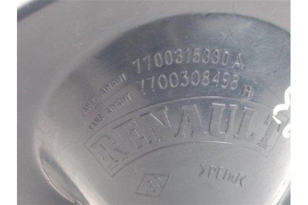 Recambio de llave para renault kangoo i (f/kc0) d 55 1.9 (kc0d) referencia OEM IAM 309266C  