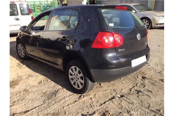 volkswagen golf v (1k1) del año 2004
