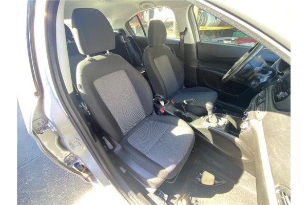 Recambio de juego asientos para fiat ii tipo (356) berlina 1.4 opening edition referencia OEM IAM   