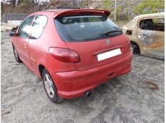 peugeot 206 del año 2006