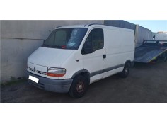 renault master ii furgón (fd) del año 1999