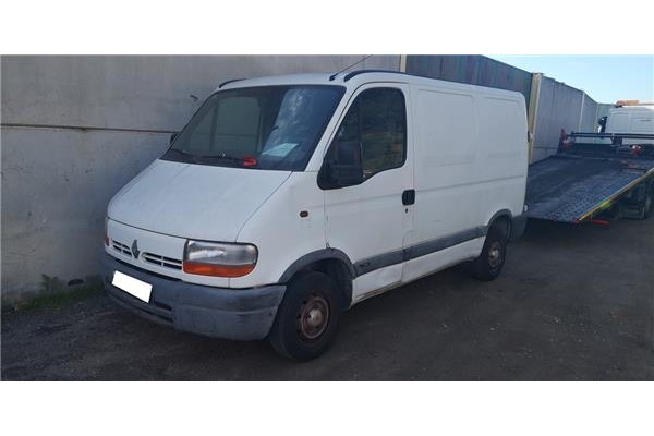 renault master ii furgón (fd) del año 1999