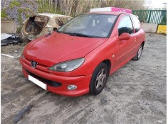 peugeot 206 del año 2006