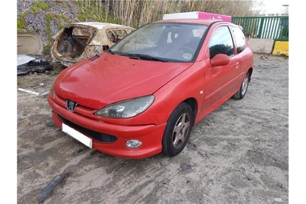 peugeot 206 del año 2006