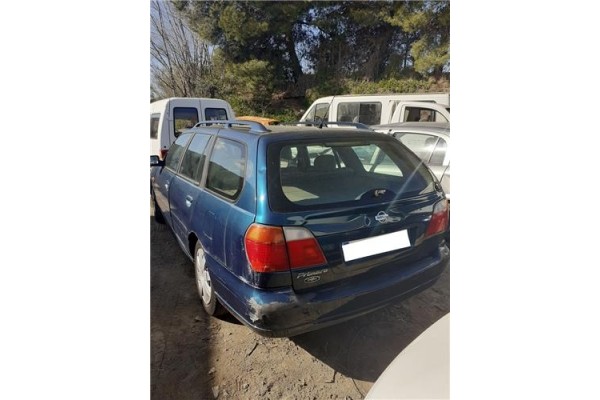 nissan primera berlina (p11) del año 1999