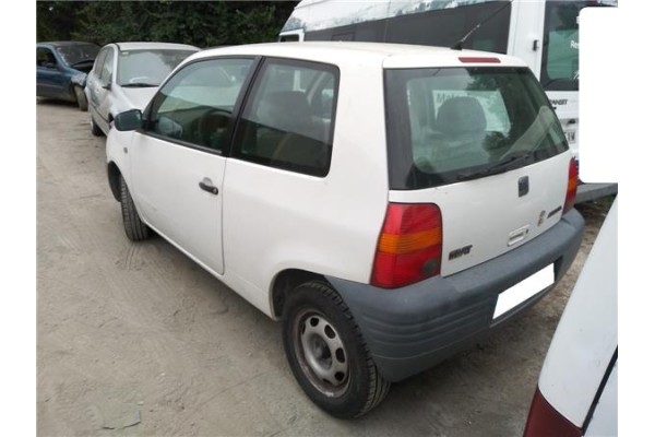 seat arosa (6h1) del año 1998